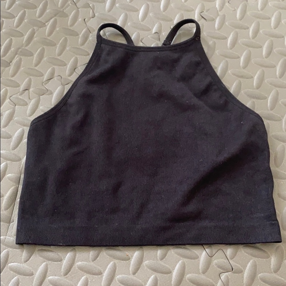 Crop Top Bra